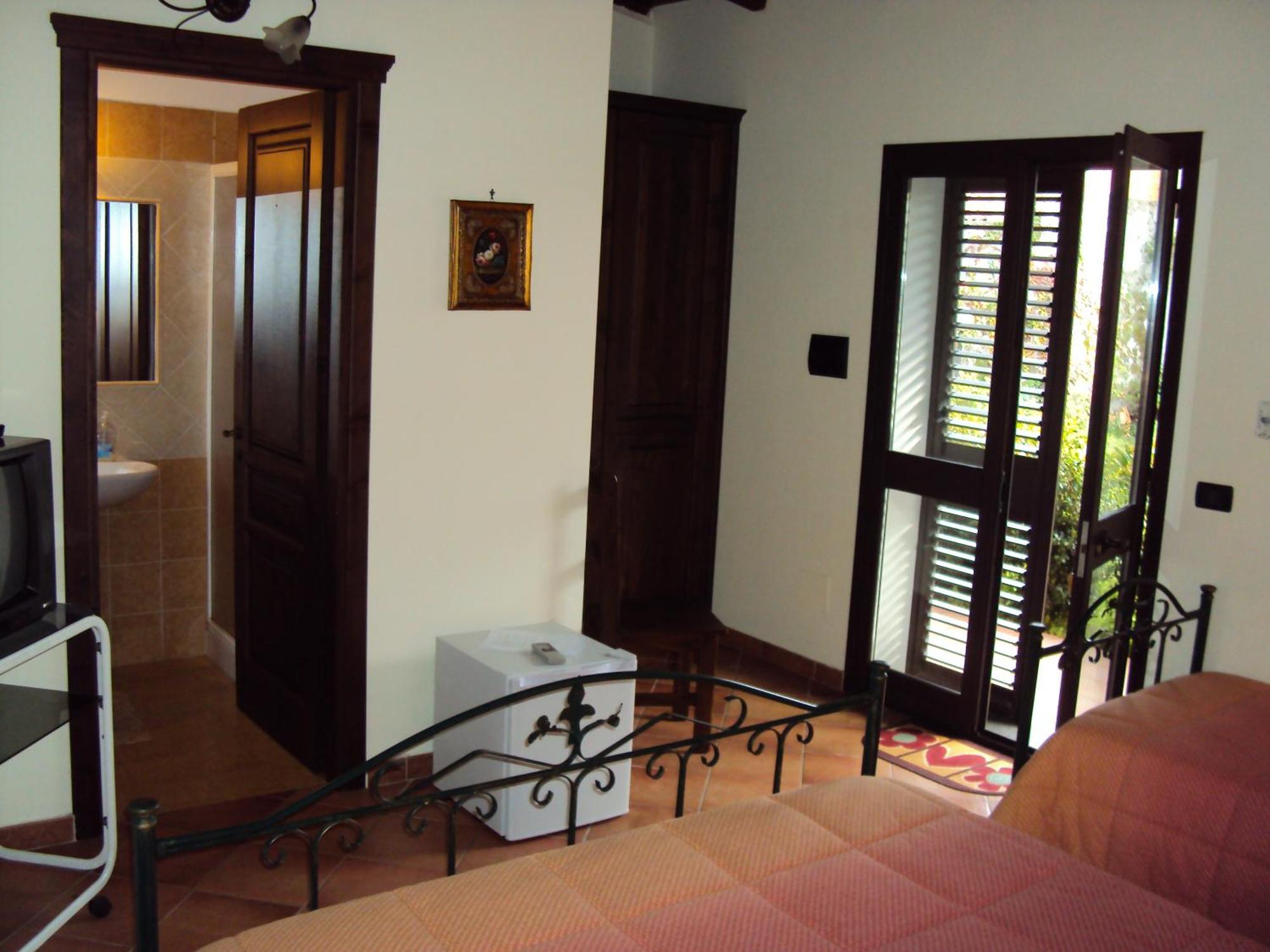 Agriturismo Il Pozzo Antico Mascali Bagian luar foto