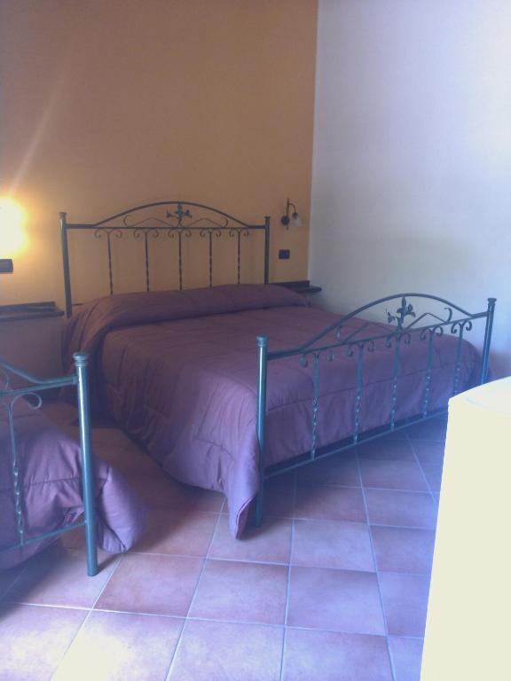 Agriturismo Il Pozzo Antico Mascali Bagian luar foto